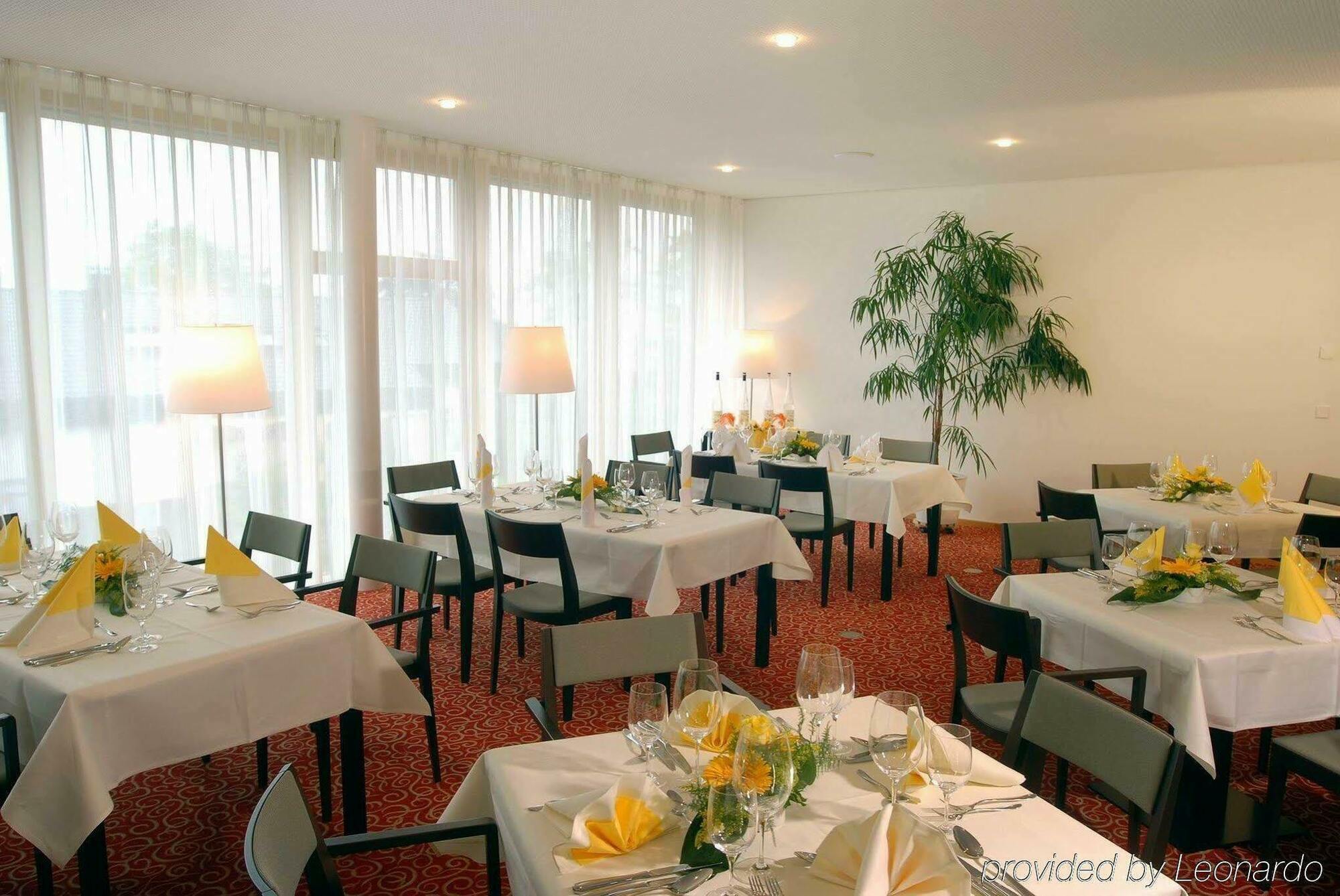 Landhotel Allgaeuer Hof Wolfegg Restaurante foto